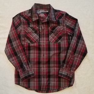 Helix long sleeve shirt